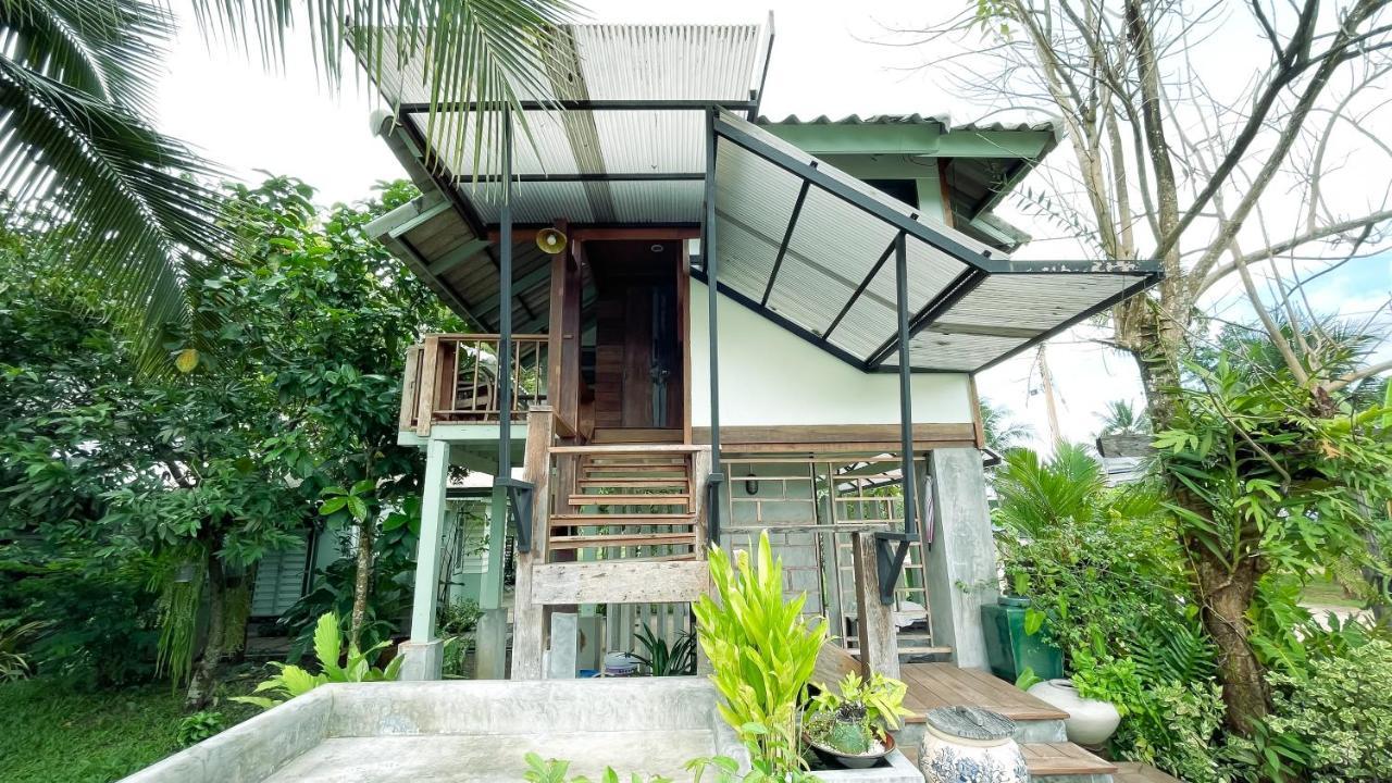 Rimsira Villa Chumphon Exterior photo
