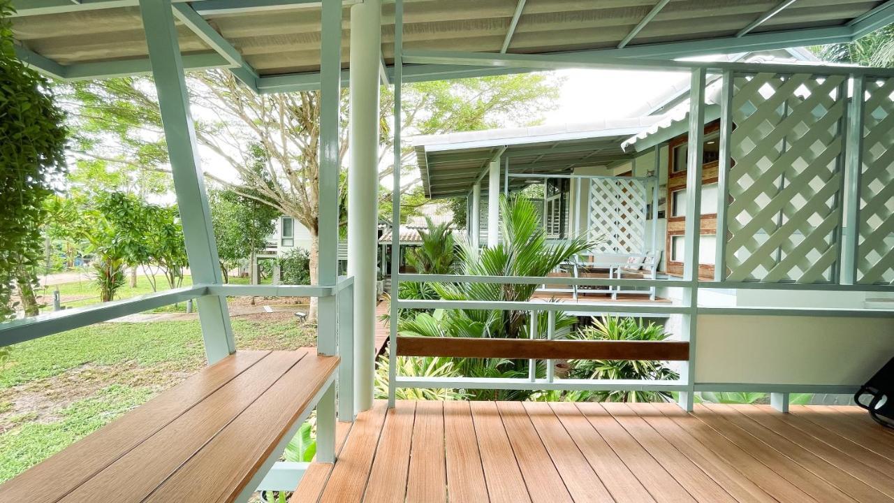 Rimsira Villa Chumphon Exterior photo