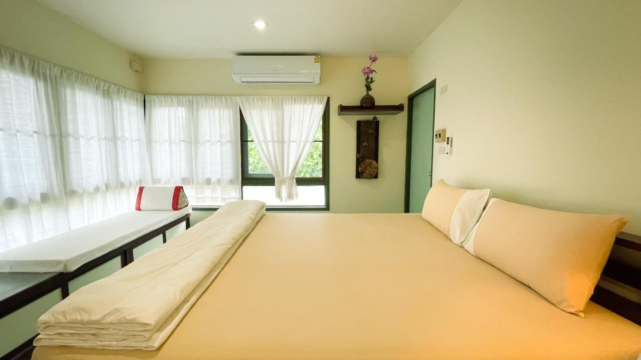 Rimsira Villa Chumphon Exterior photo