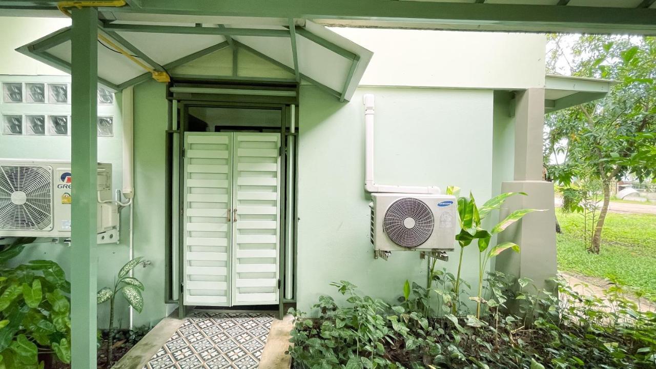 Rimsira Villa Chumphon Exterior photo