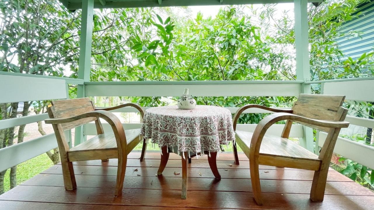 Rimsira Villa Chumphon Exterior photo