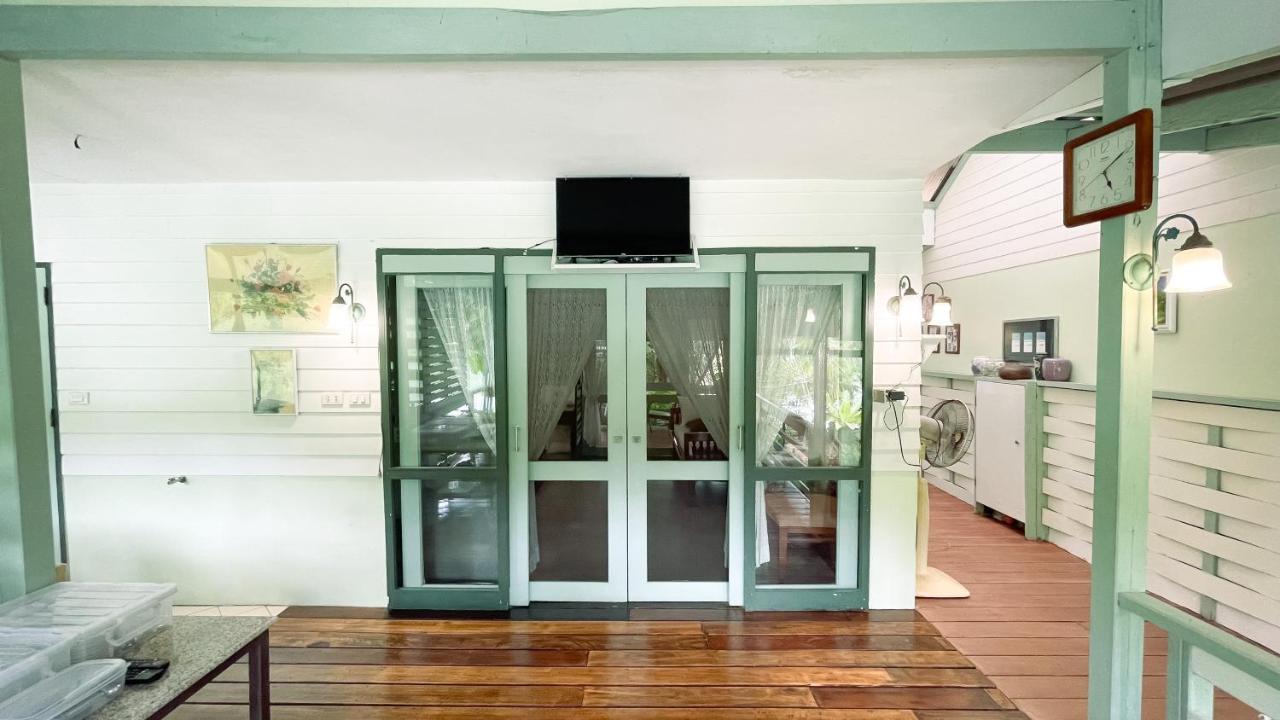 Rimsira Villa Chumphon Exterior photo