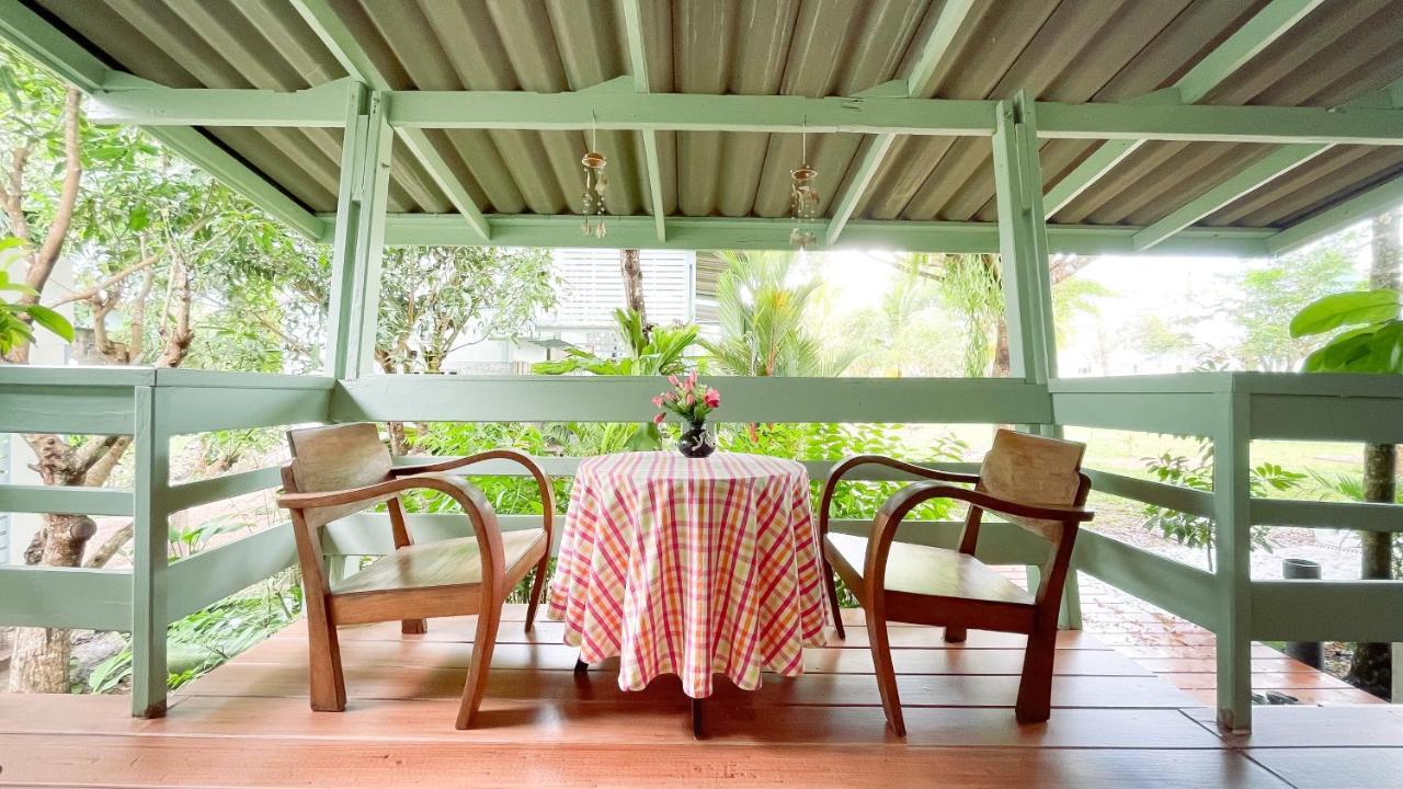 Rimsira Villa Chumphon Exterior photo