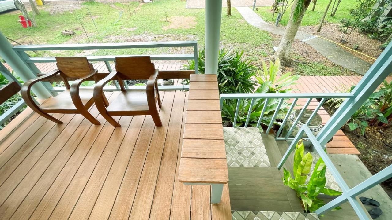 Rimsira Villa Chumphon Exterior photo