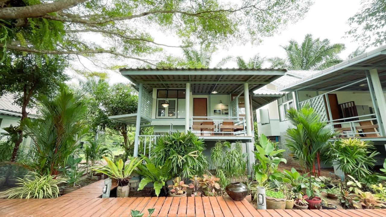 Rimsira Villa Chumphon Exterior photo