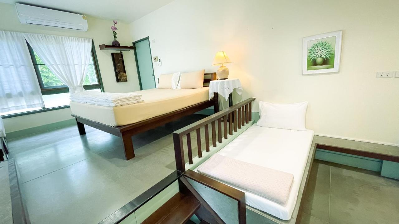 Rimsira Villa Chumphon Exterior photo
