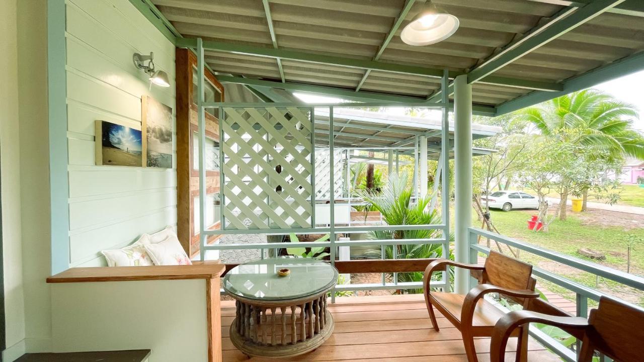 Rimsira Villa Chumphon Exterior photo