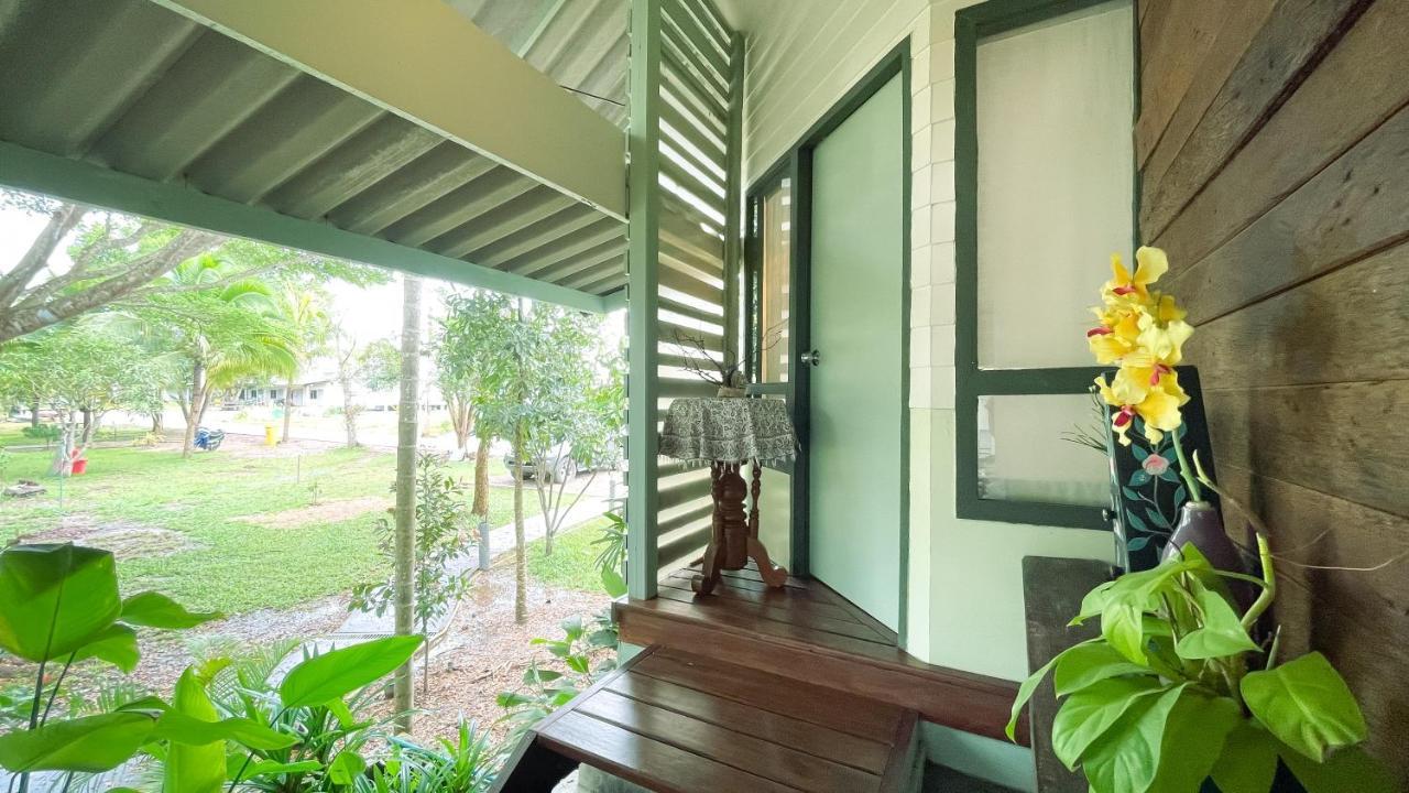 Rimsira Villa Chumphon Exterior photo