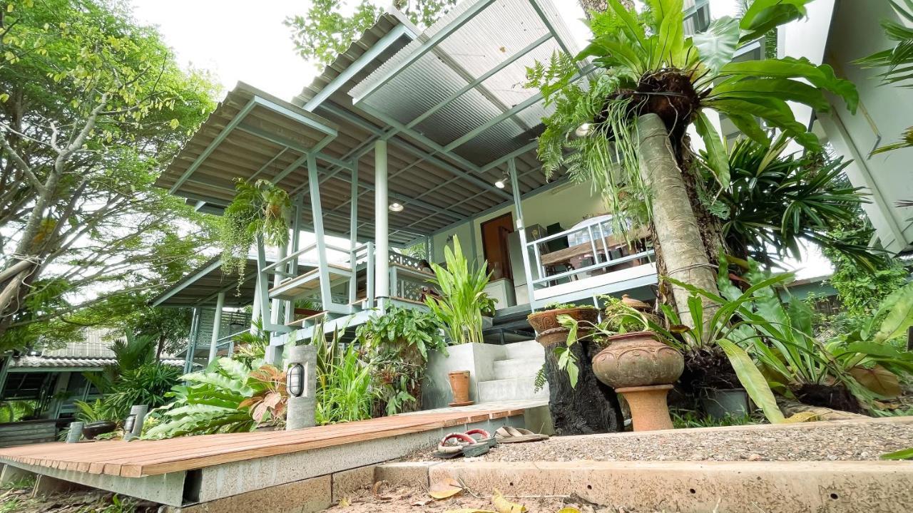 Rimsira Villa Chumphon Exterior photo