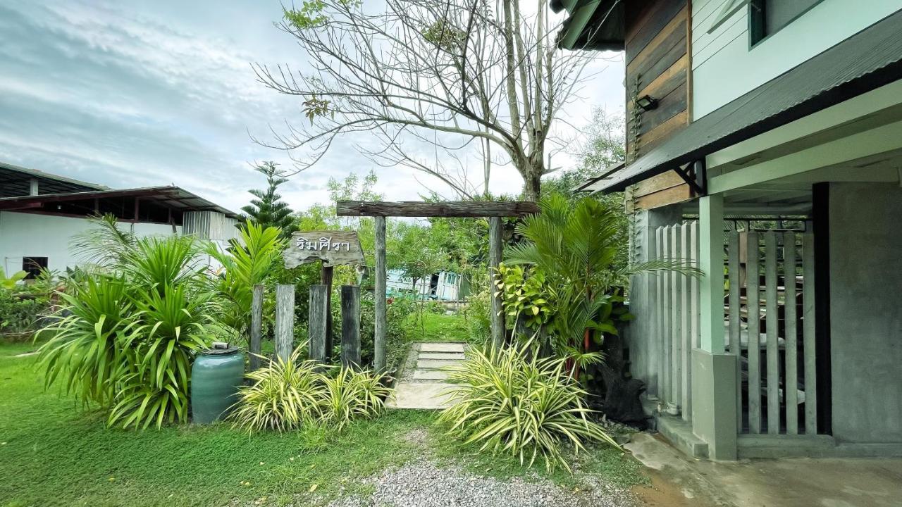 Rimsira Villa Chumphon Exterior photo