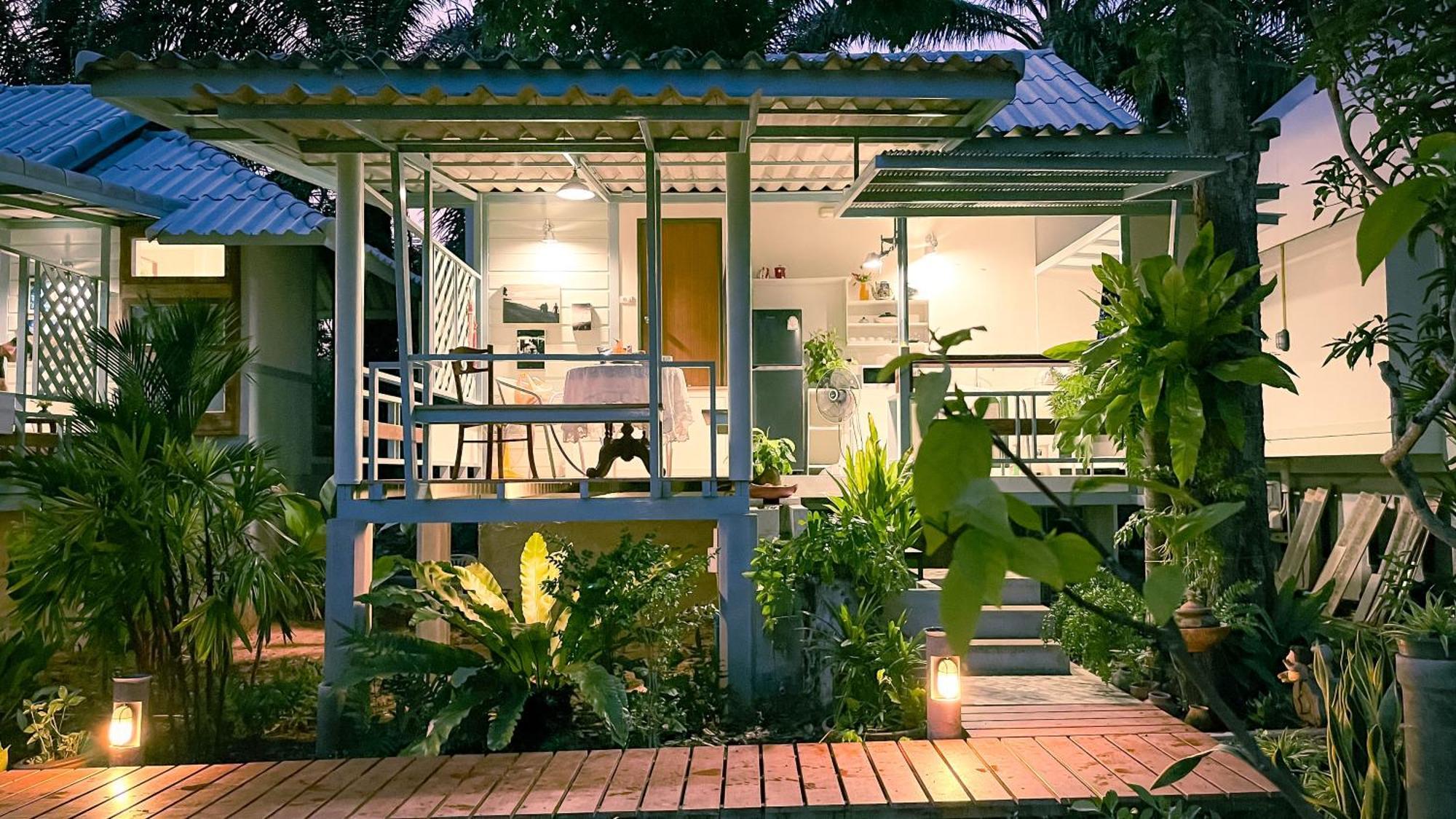 Rimsira Villa Chumphon Exterior photo