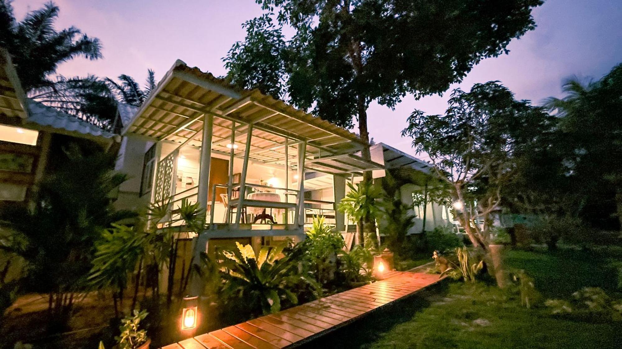 Rimsira Villa Chumphon Exterior photo