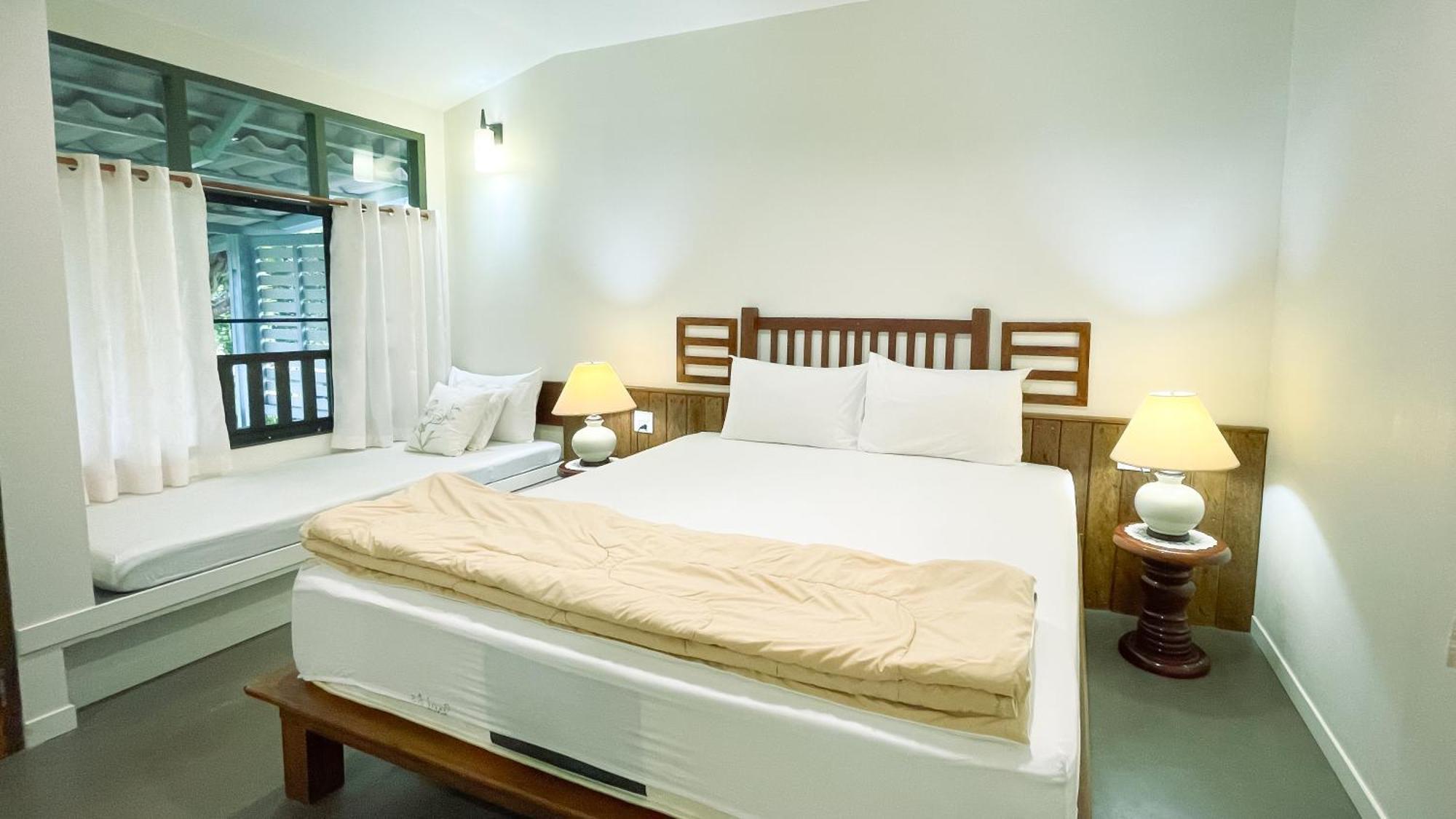 Rimsira Villa Chumphon Exterior photo