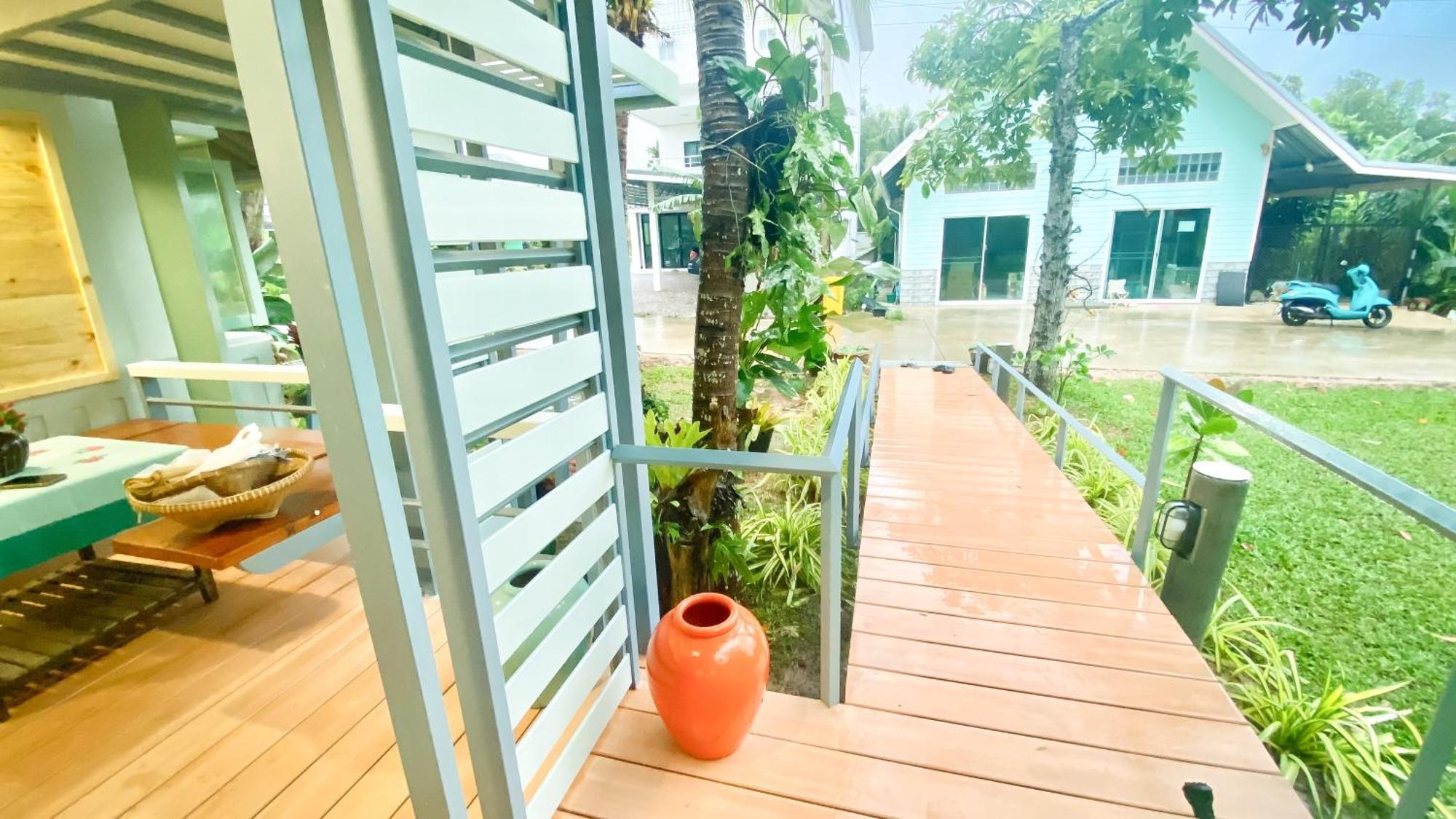 Rimsira Villa Chumphon Exterior photo