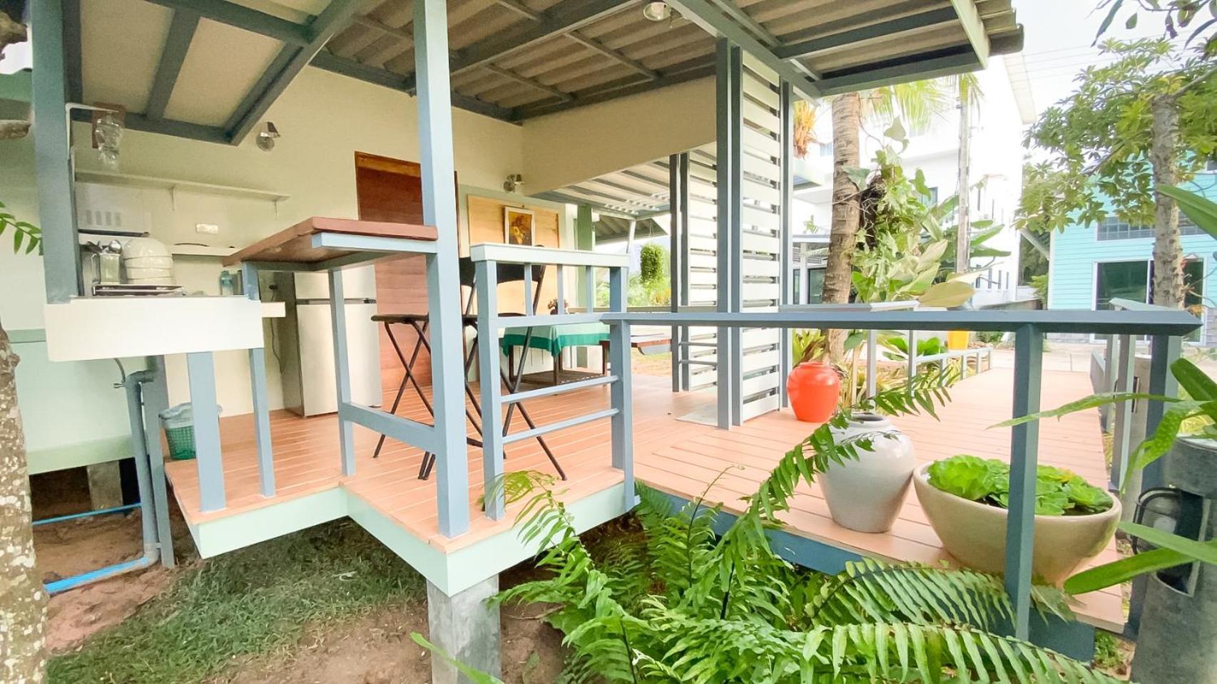 Rimsira Villa Chumphon Exterior photo