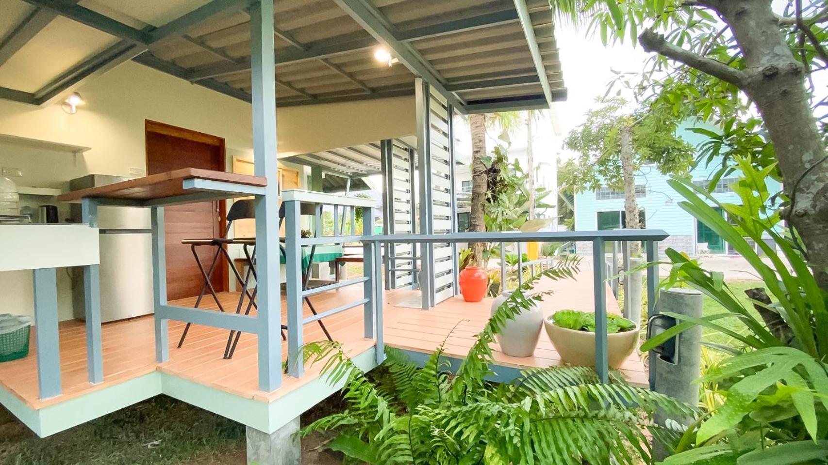 Rimsira Villa Chumphon Exterior photo