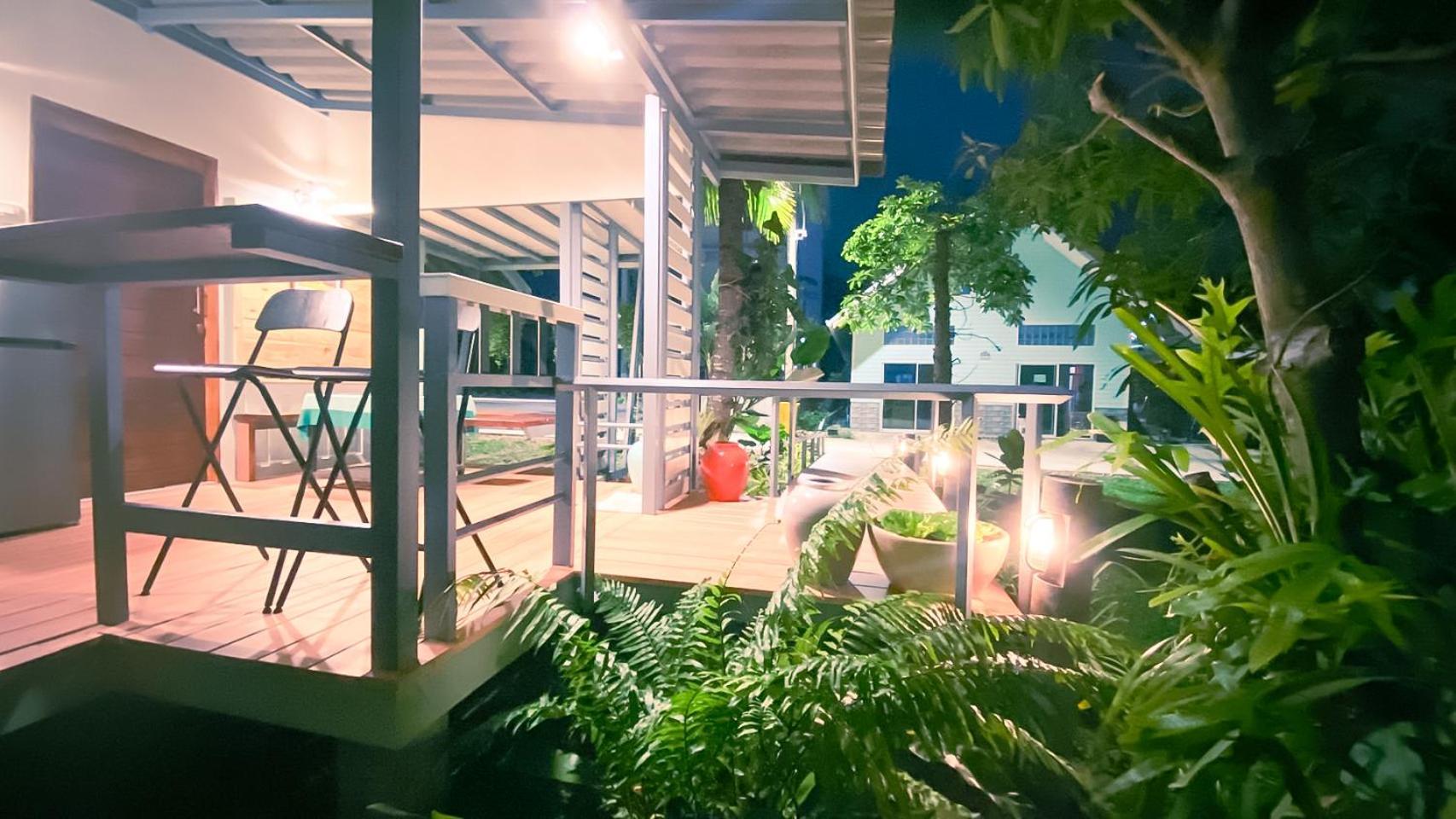Rimsira Villa Chumphon Exterior photo